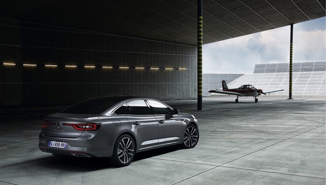 Renault Talisman Foto 33