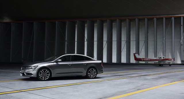 Renault Talisman Foto 34
