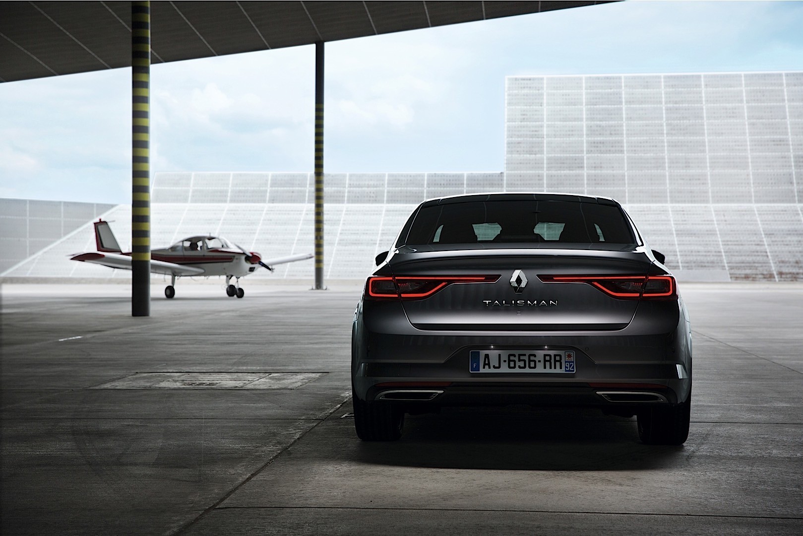 Renault Talisman photo 35
