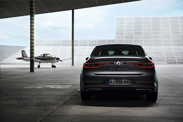 Renault Talisman Foto 35