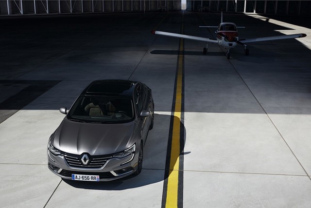 Renault Talisman Foto 36