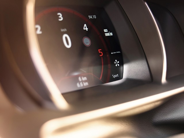 Renault Talisman Foto 97