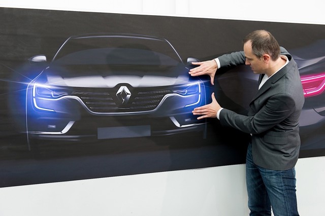 Renault Talisman Foto 39