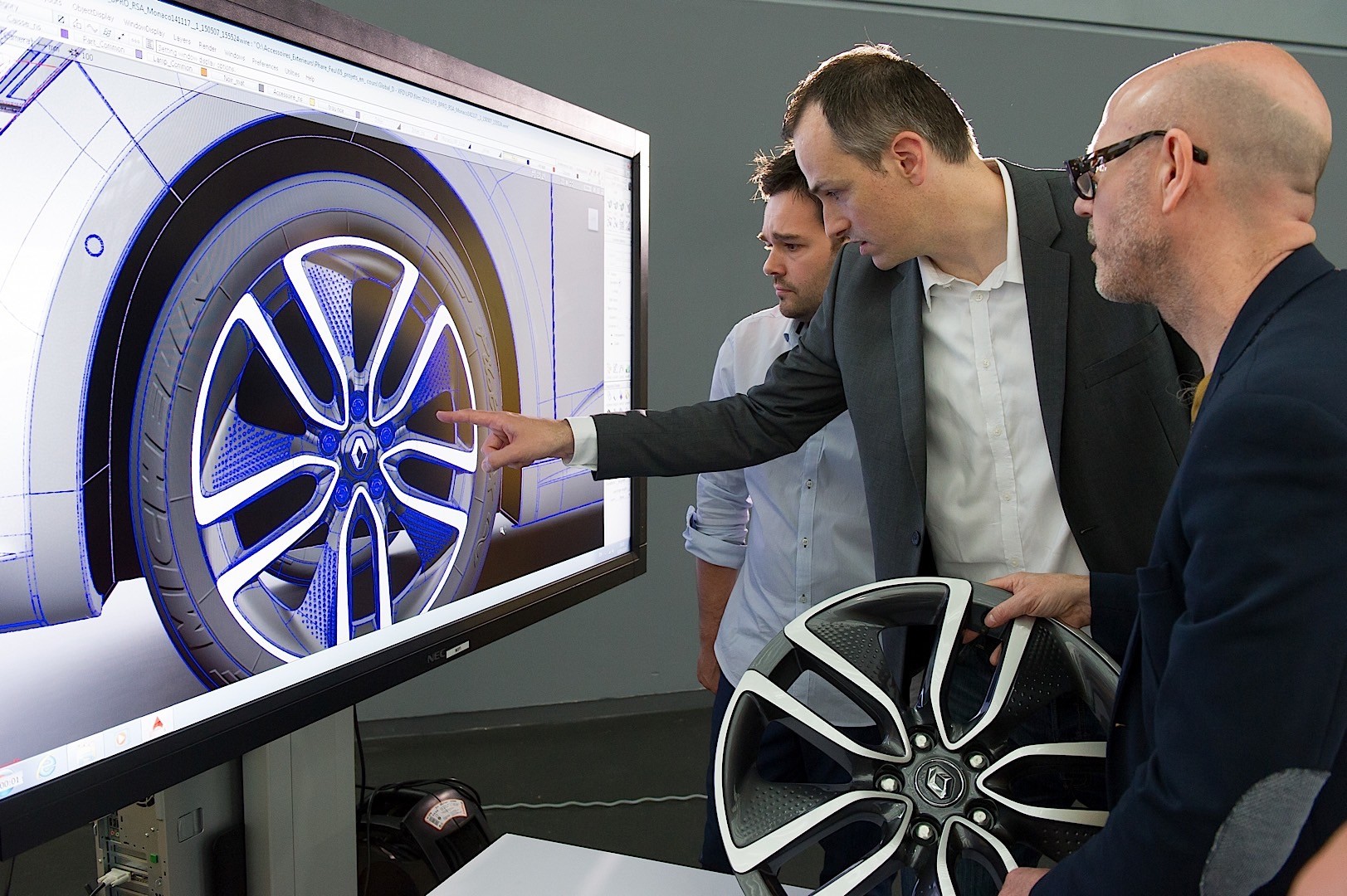 Renault Talisman photo 40