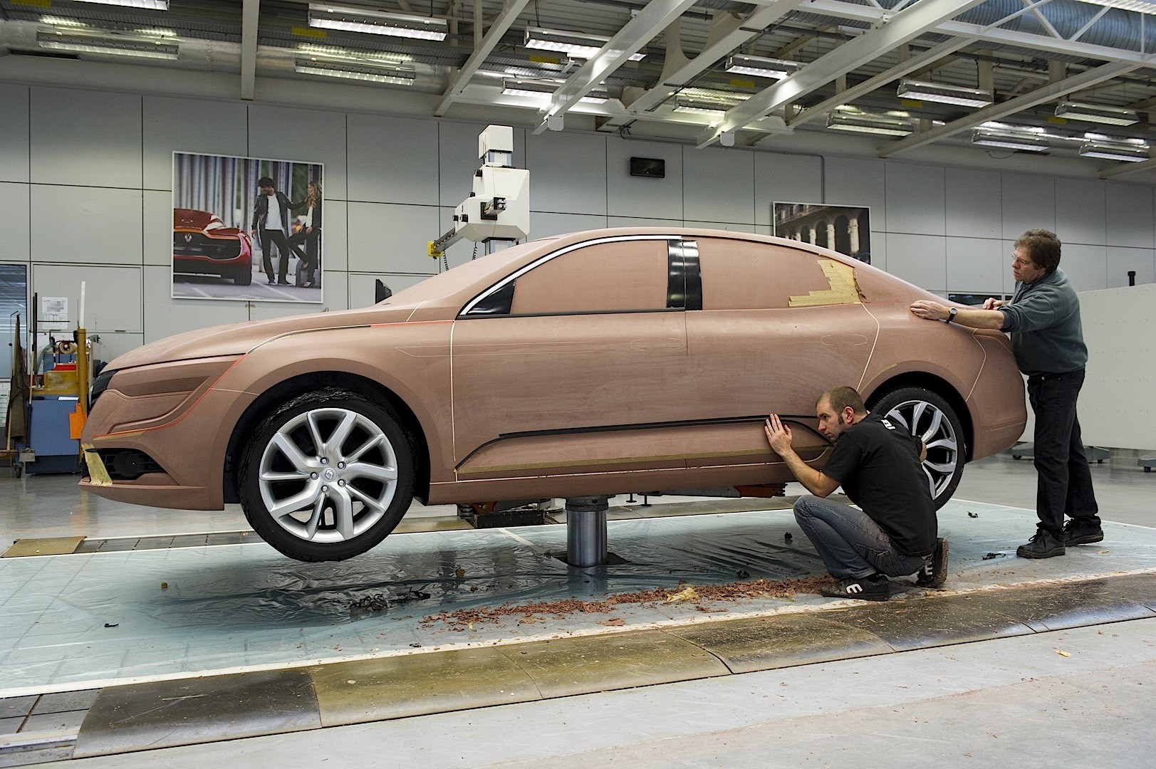 Renault Talisman photo 42