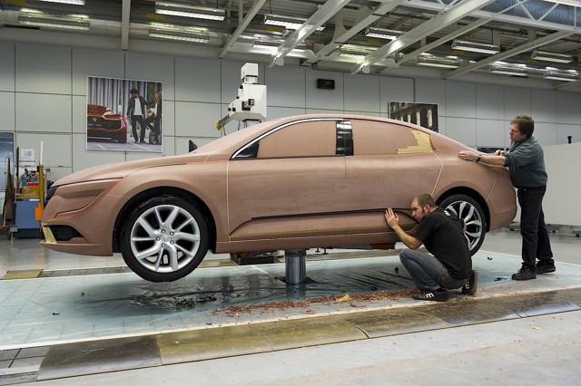Renault Talisman Foto 42