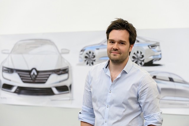 Renault Talisman Foto 43