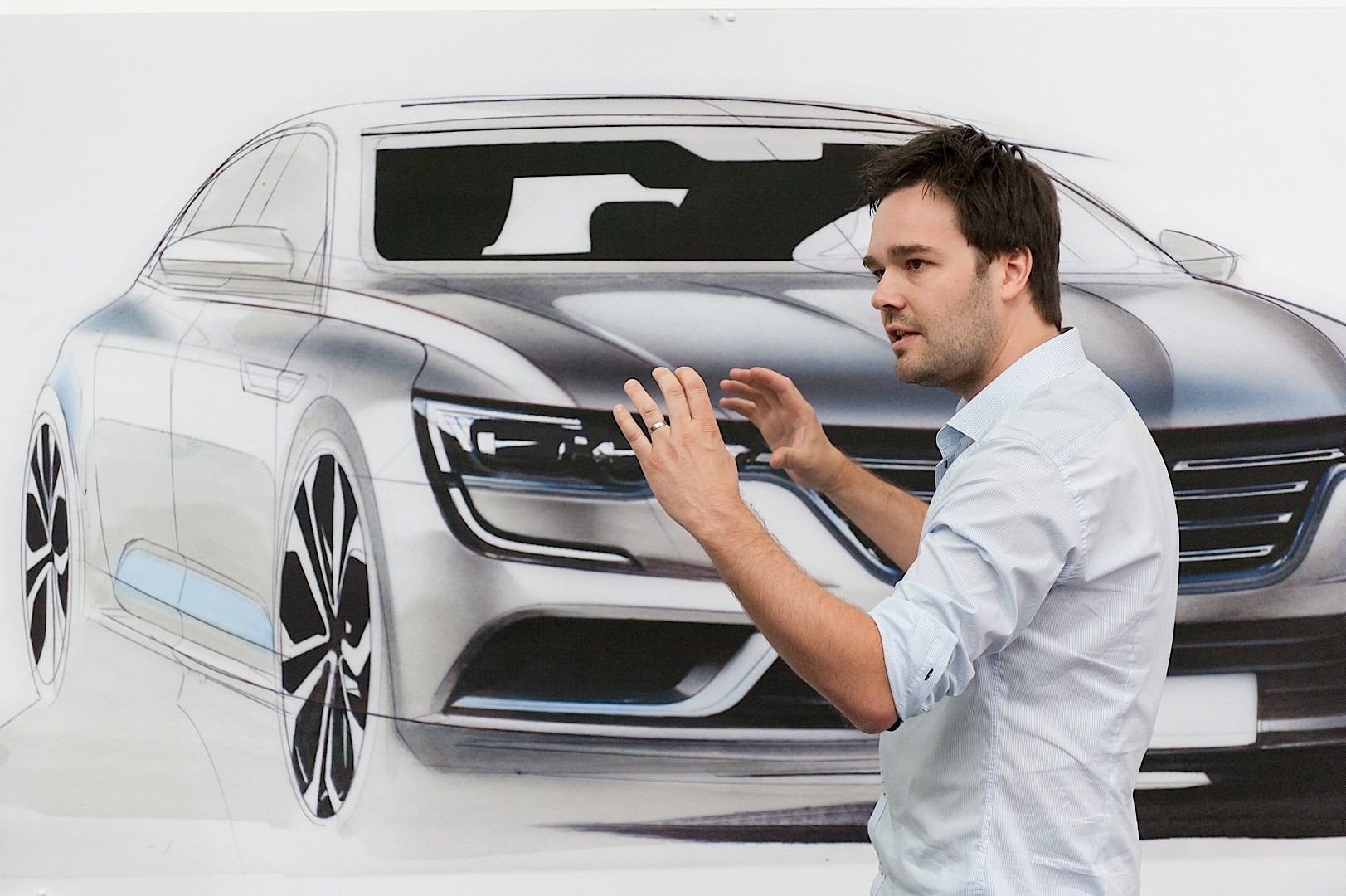 Renault Talisman photo 45