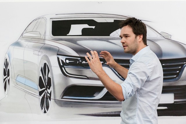 Renault Talisman Foto 45