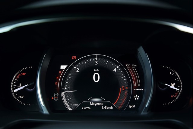 Renault Talisman Foto 98