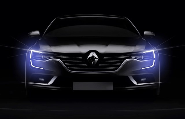 Renault Talisman Foto 48