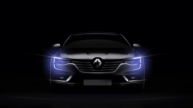 Renault Talisman Foto 49