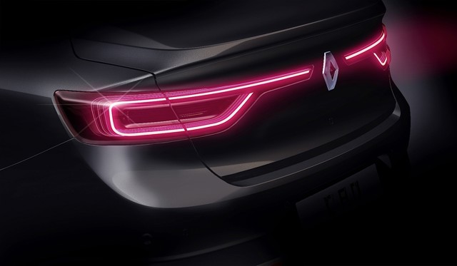 Renault Talisman Foto 50