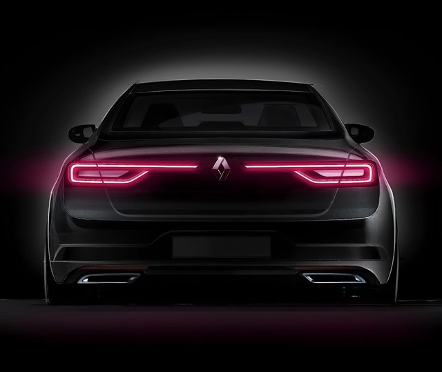 Renault Talisman Foto 51