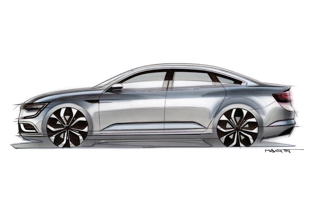Renault Talisman Foto 54