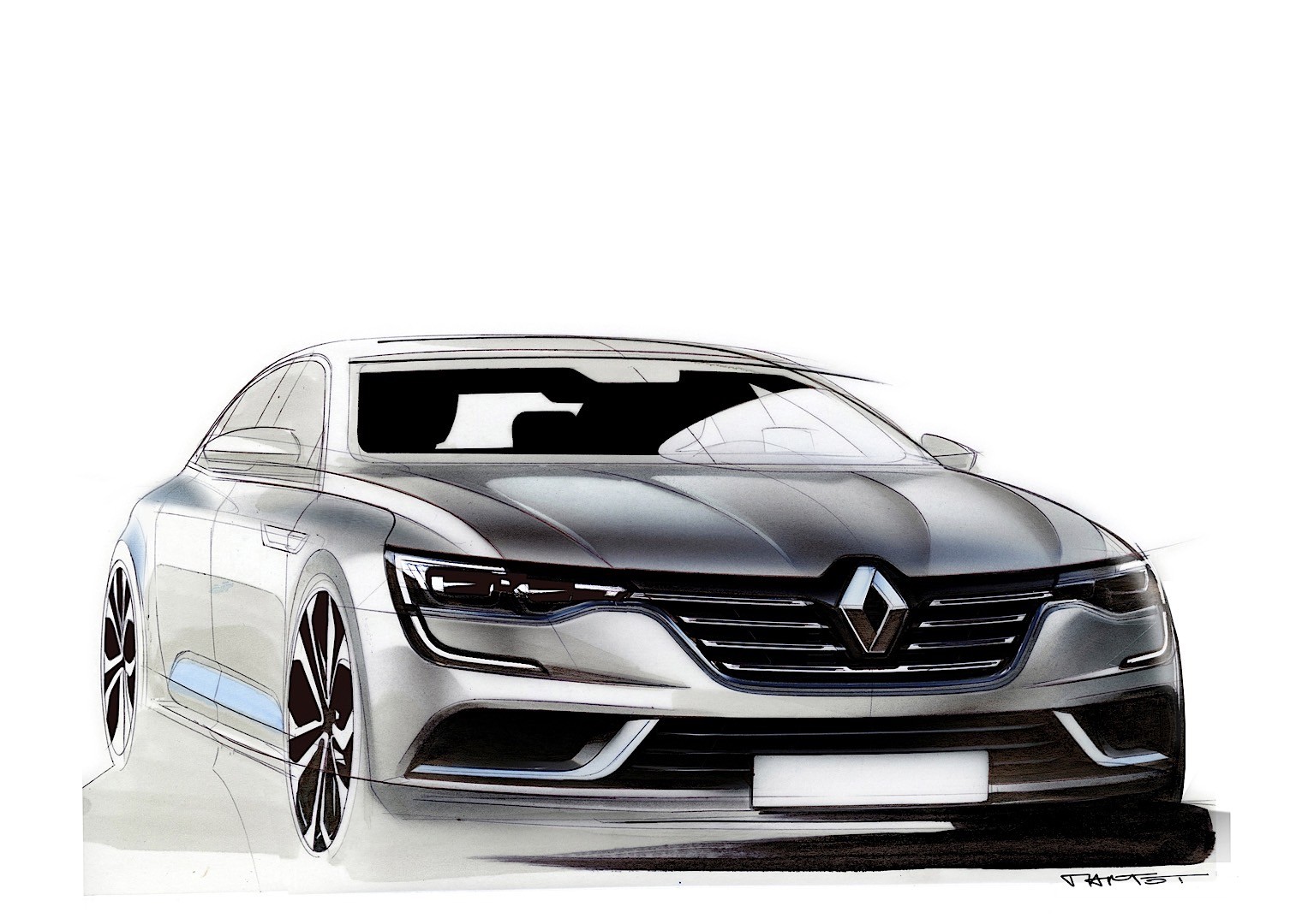 Renault Talisman photo 55