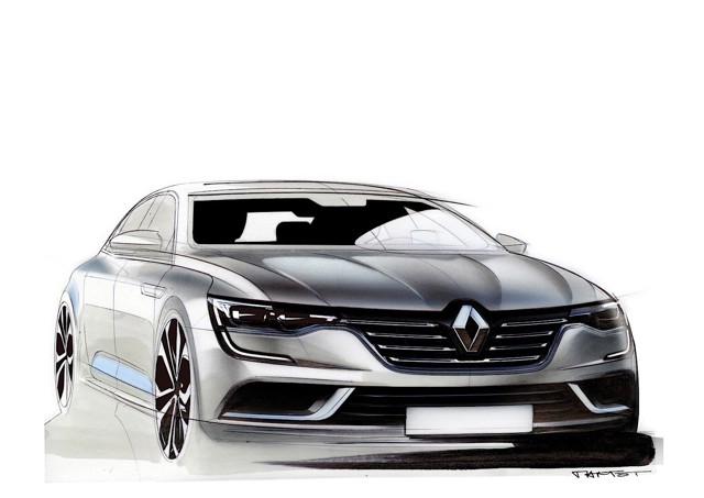 Renault Talisman Foto 55