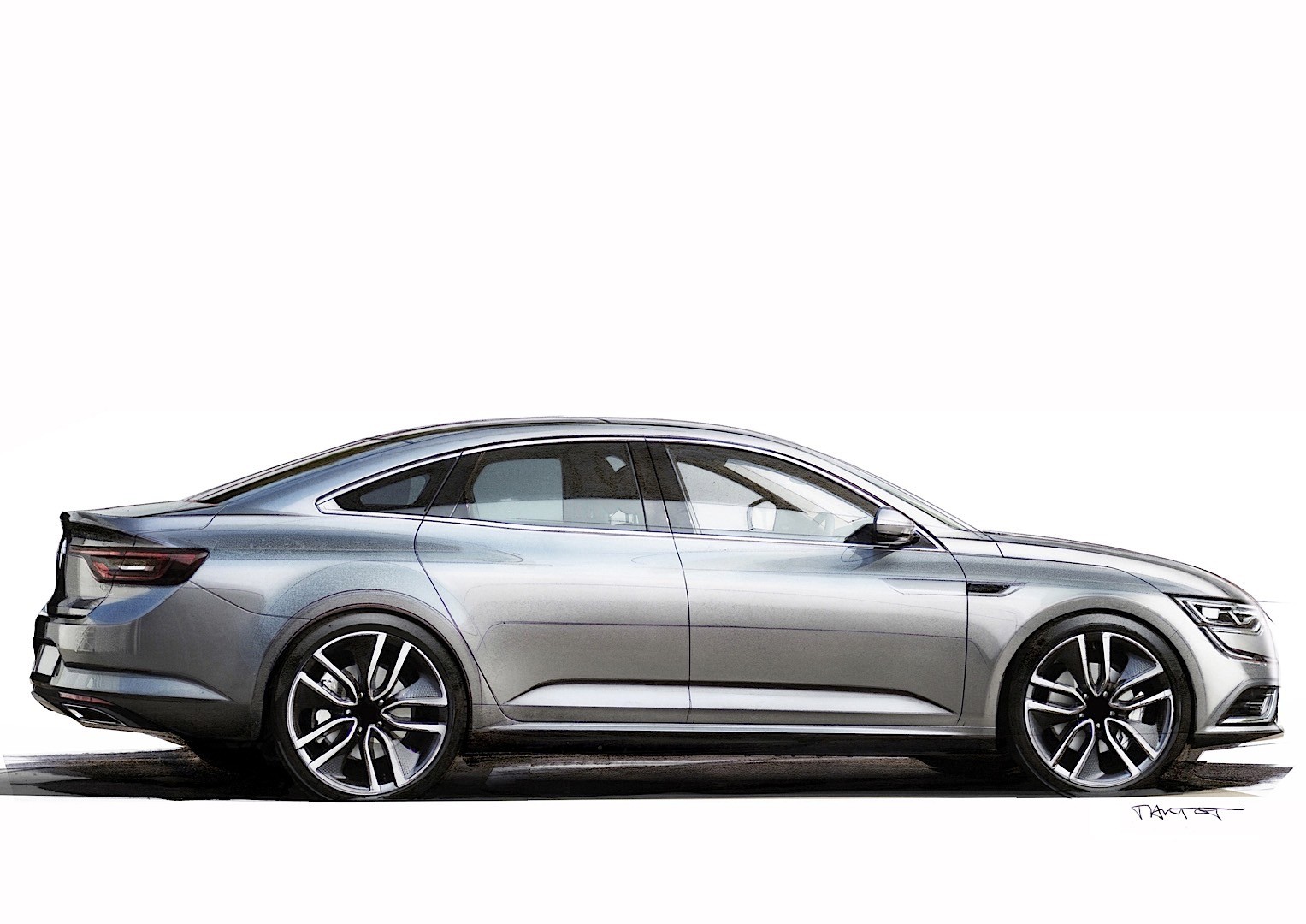 Renault Talisman photo 56