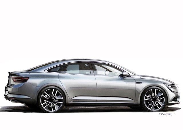 Renault Talisman Foto 56