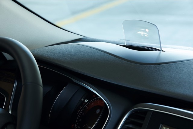 Renault Talisman Foto 99