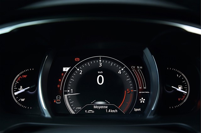 Renault Talisman Foto 106