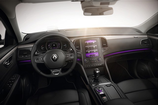 Renault Talisman Foto 107