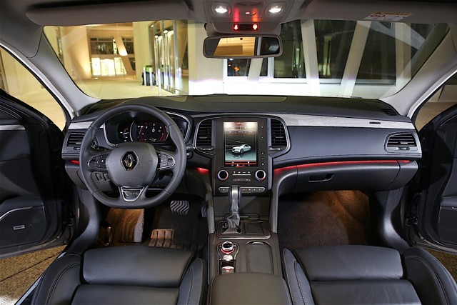 Renault Talisman Foto 109