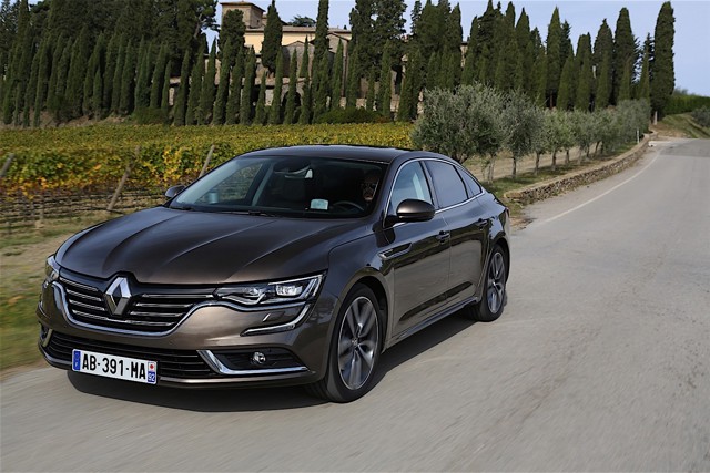 Renault Talisman Foto 57