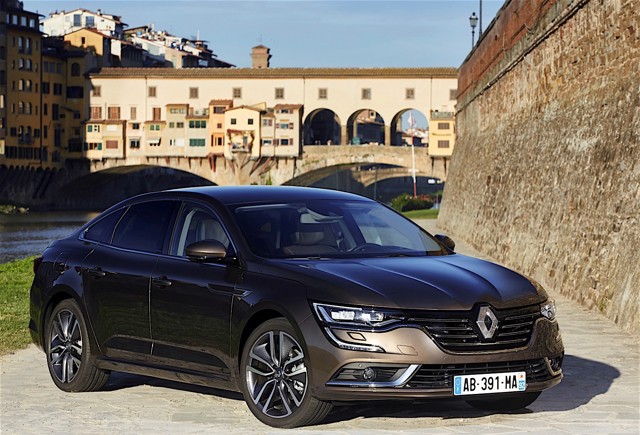 Renault Talisman Foto 58