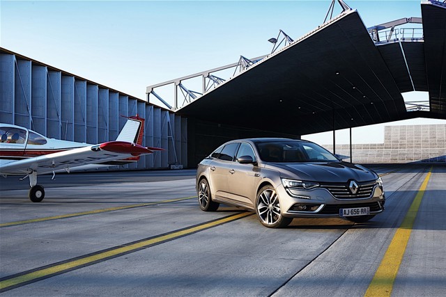 Renault Talisman Foto 59
