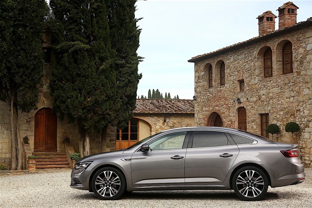 Renault Talisman Foto 60