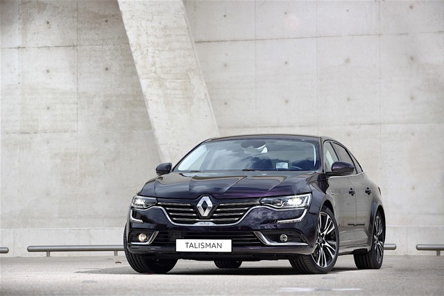 Renault Talisman Foto 61