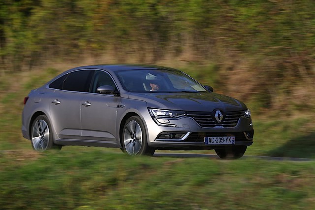 Renault Talisman Foto 62