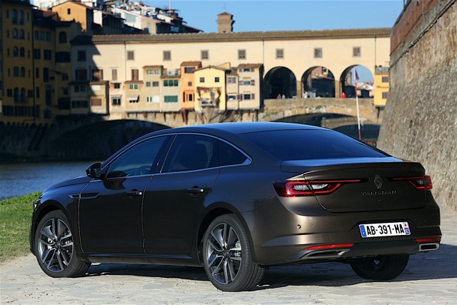 Renault Talisman Foto 63