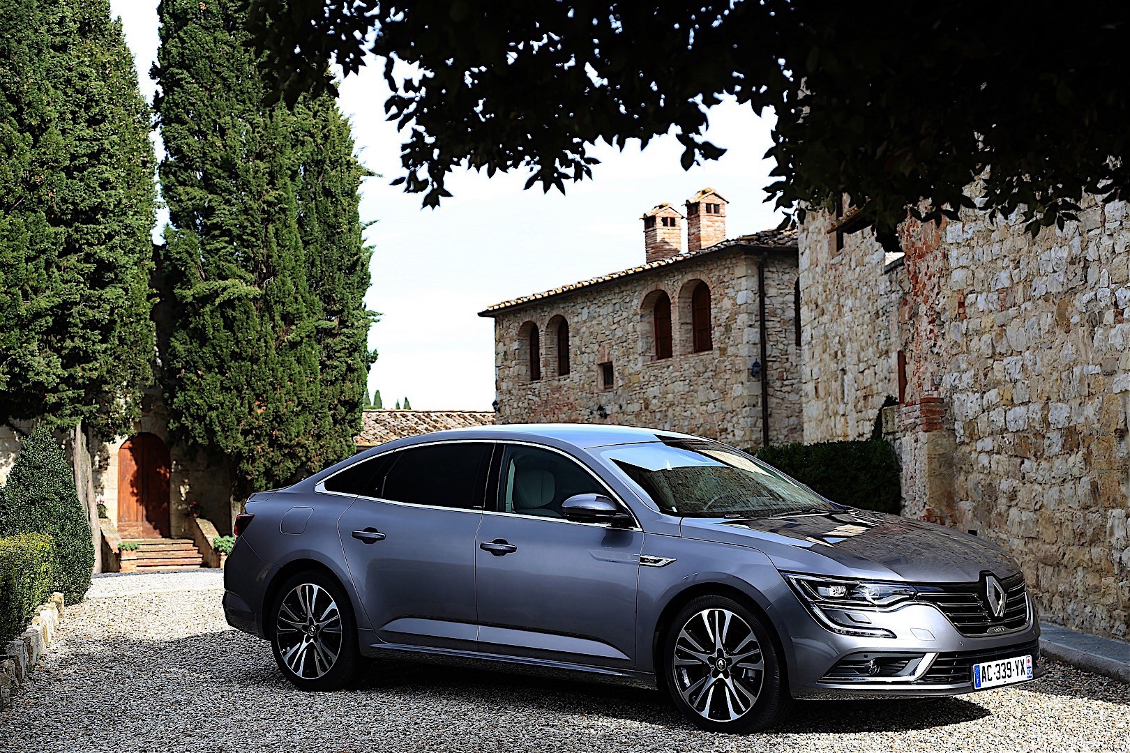 Renault Talisman photo 64