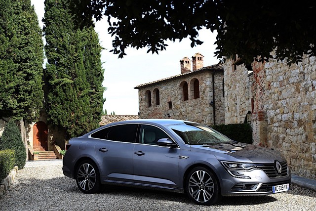 Renault Talisman Foto 64