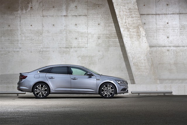 Renault Talisman Foto 65