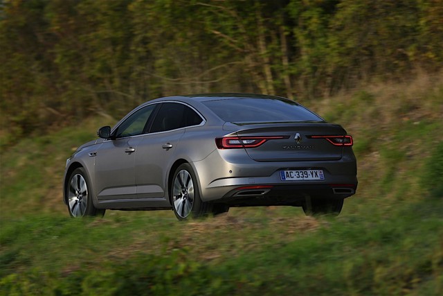Renault Talisman Foto 66