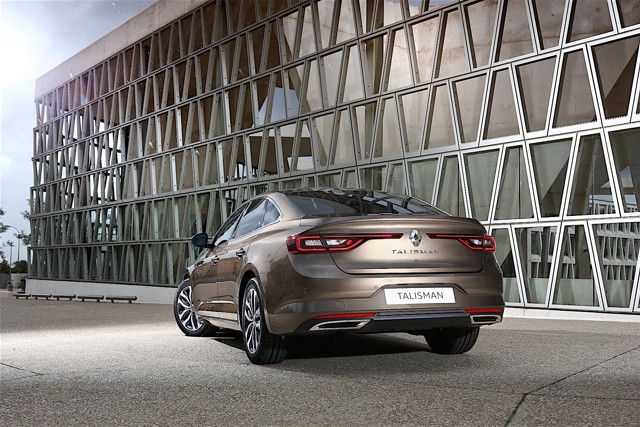 Renault Talisman Foto 67