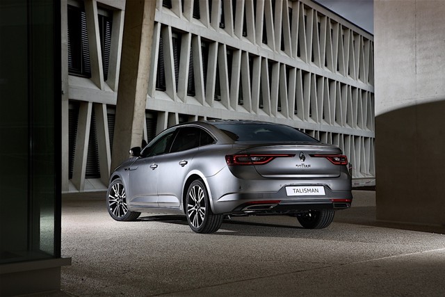 Renault Talisman Foto 69