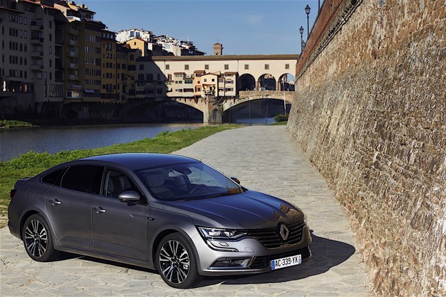 Renault Talisman Foto 70