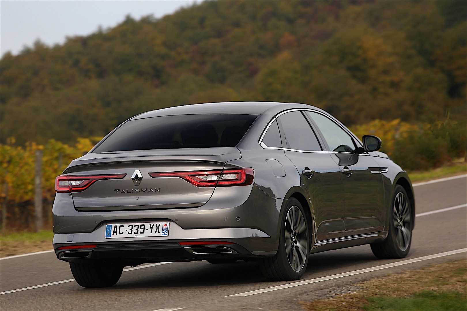 Renault Talisman photo 71