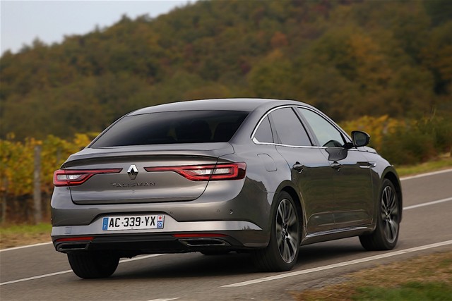 Renault Talisman Foto 71