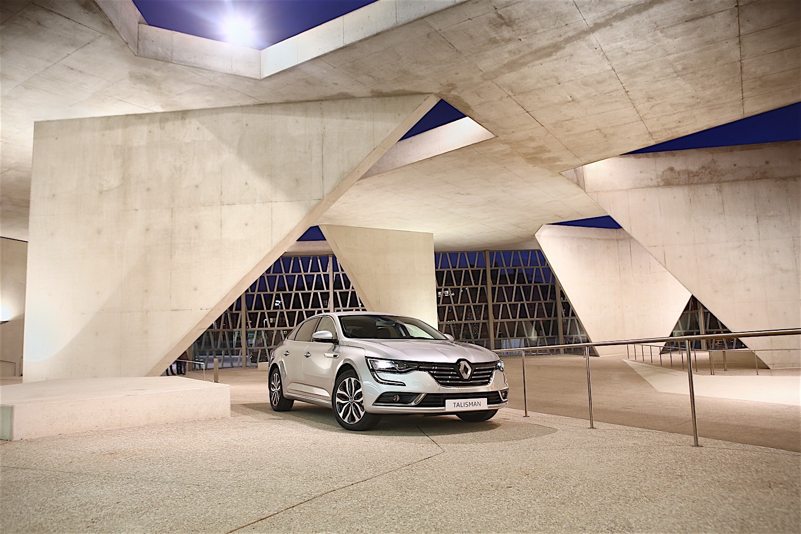 Renault Talisman photo 72