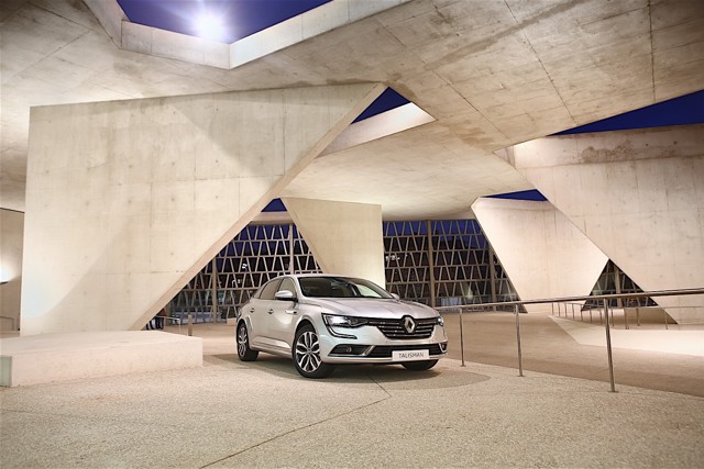 Renault Talisman Foto 72