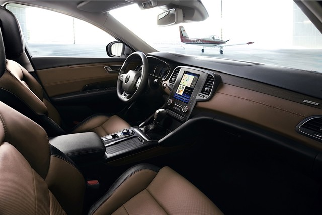 Renault Talisman Foto 101