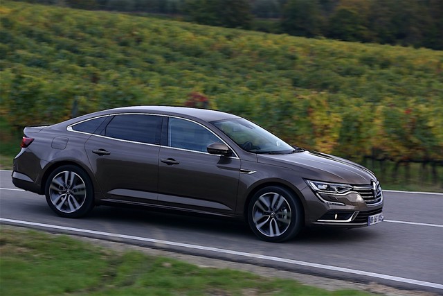 Renault Talisman Foto 73