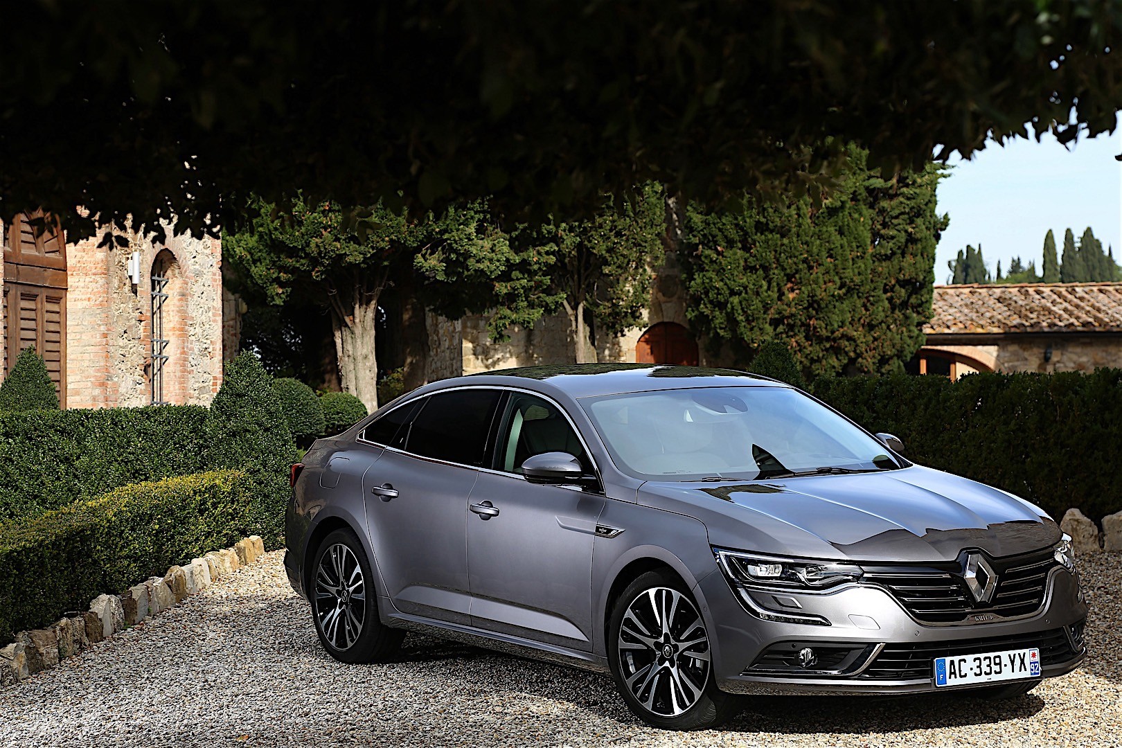 Renault Talisman photo 74