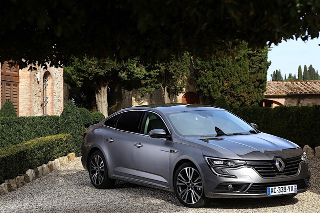 Renault Talisman Foto 74