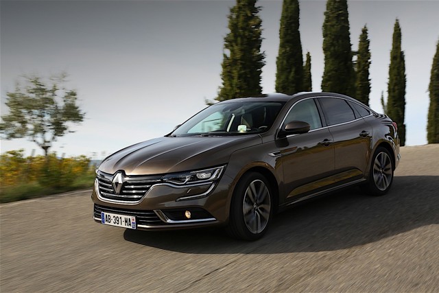 Renault Talisman Foto 75